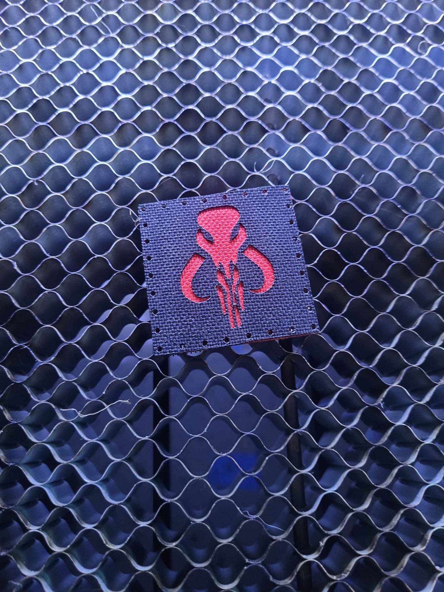 Armor Tally Morale Patch Cordura/Cordura