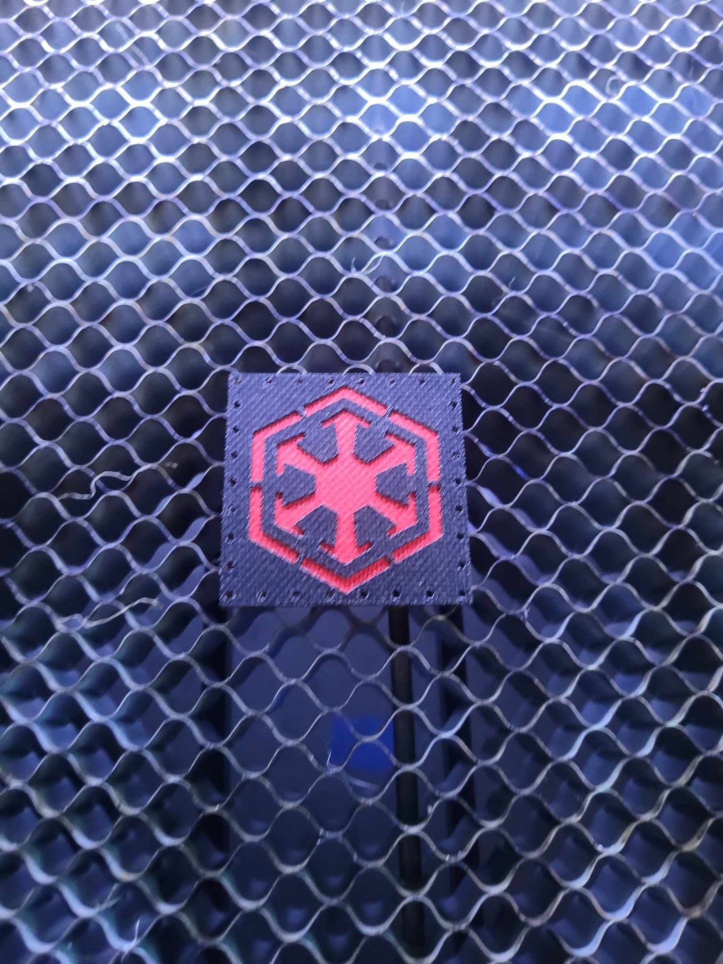 Armor Tally Morale Patch Cordura/Cordura