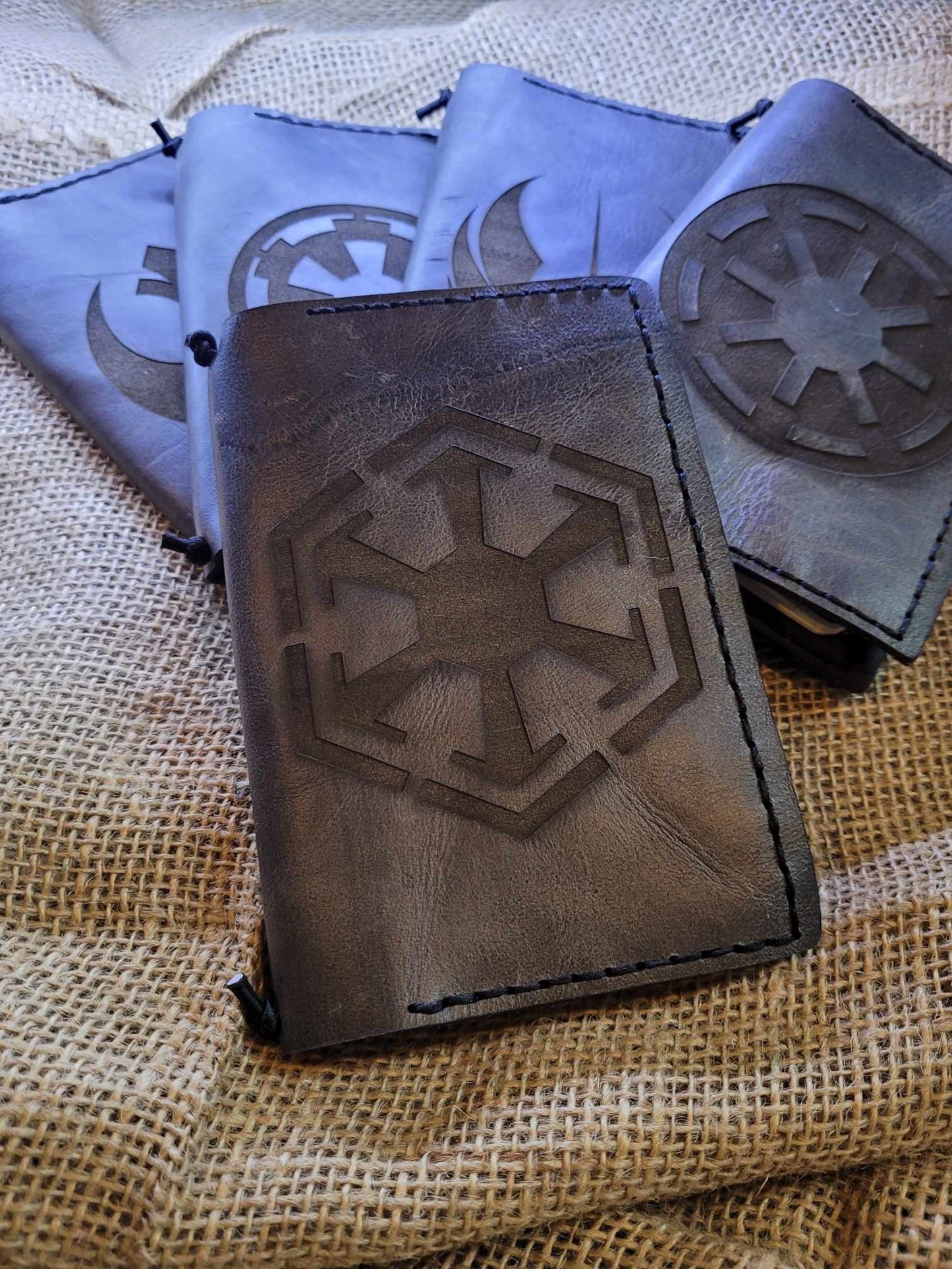 The Chronicle Keeper Pocket Noteboook