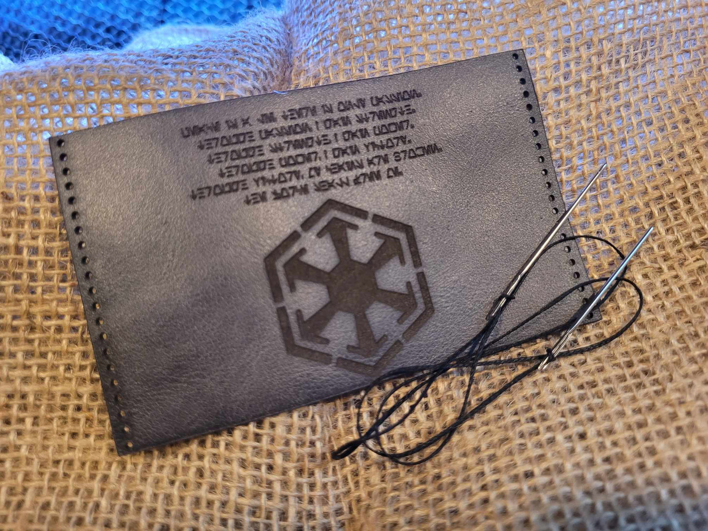 MHS Compatible Saber Wrap