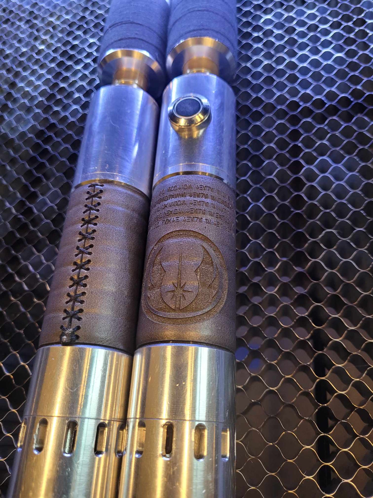 MHS Compatible Saber Wrap