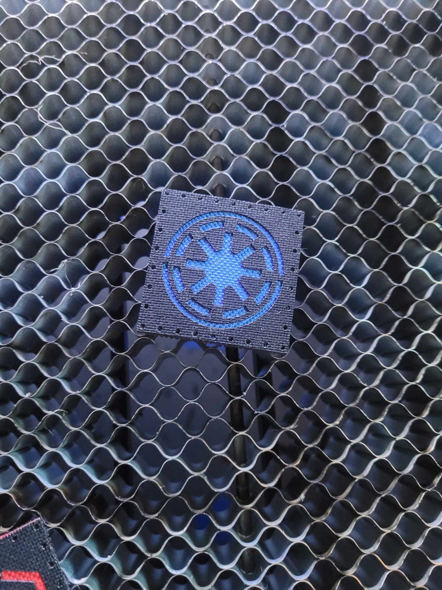 Armor Tally Morale Patch Cordura/Cordura