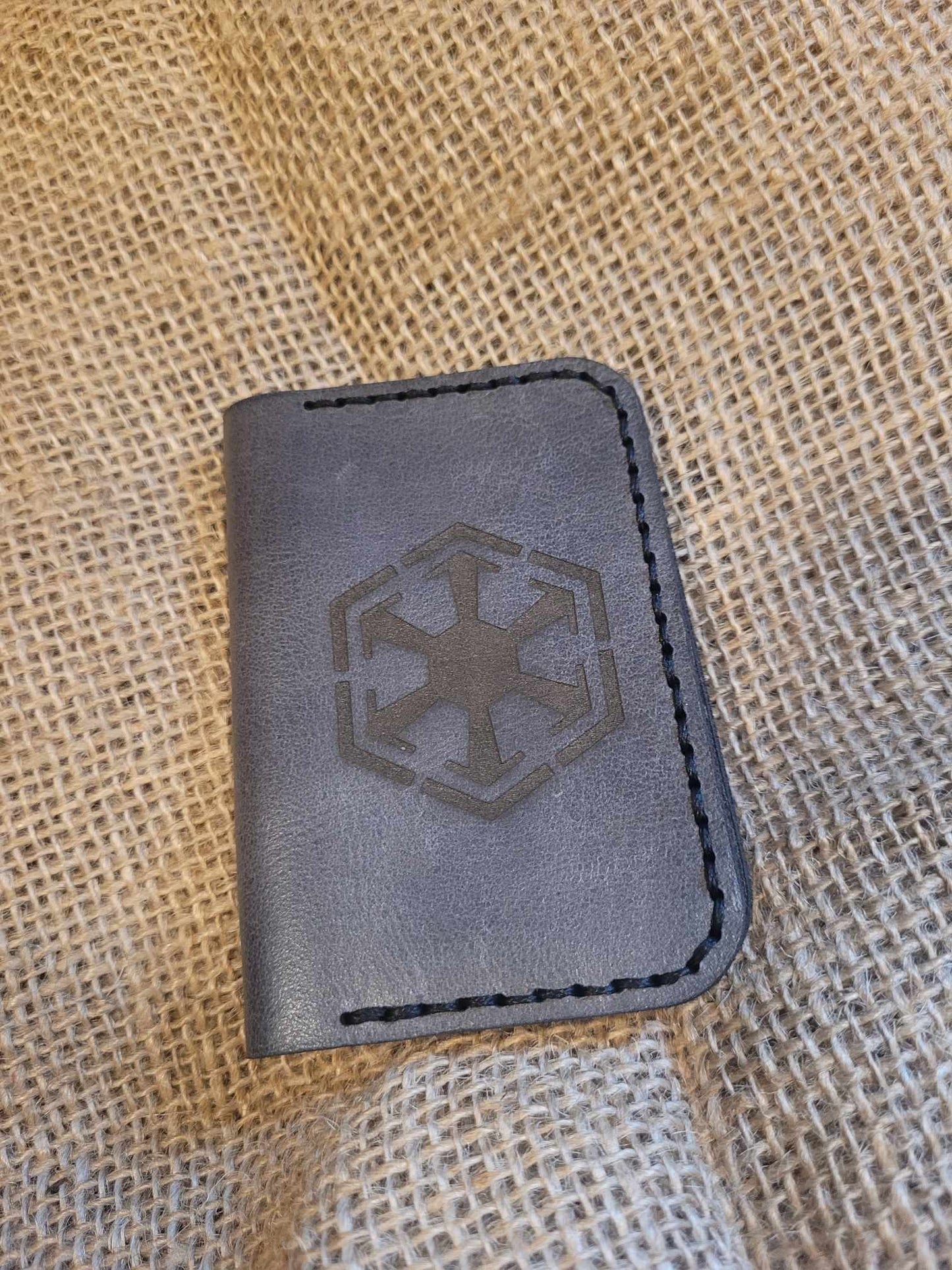 Flat Stash Card Wallet