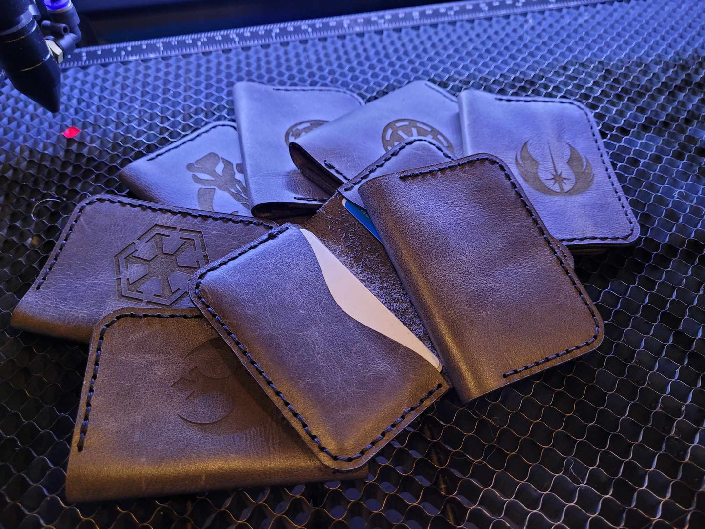 Flat Stash Card Wallet