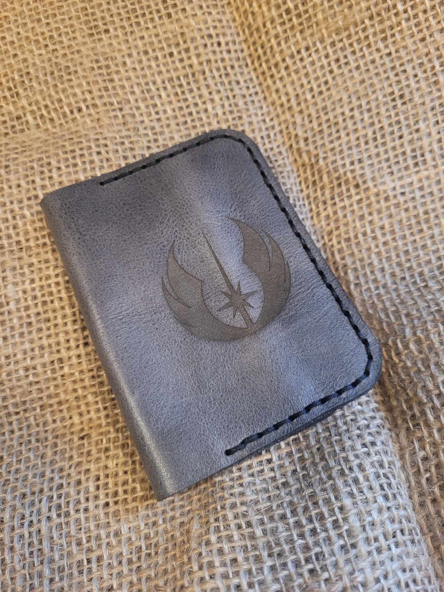 Flat Stash Card Wallet