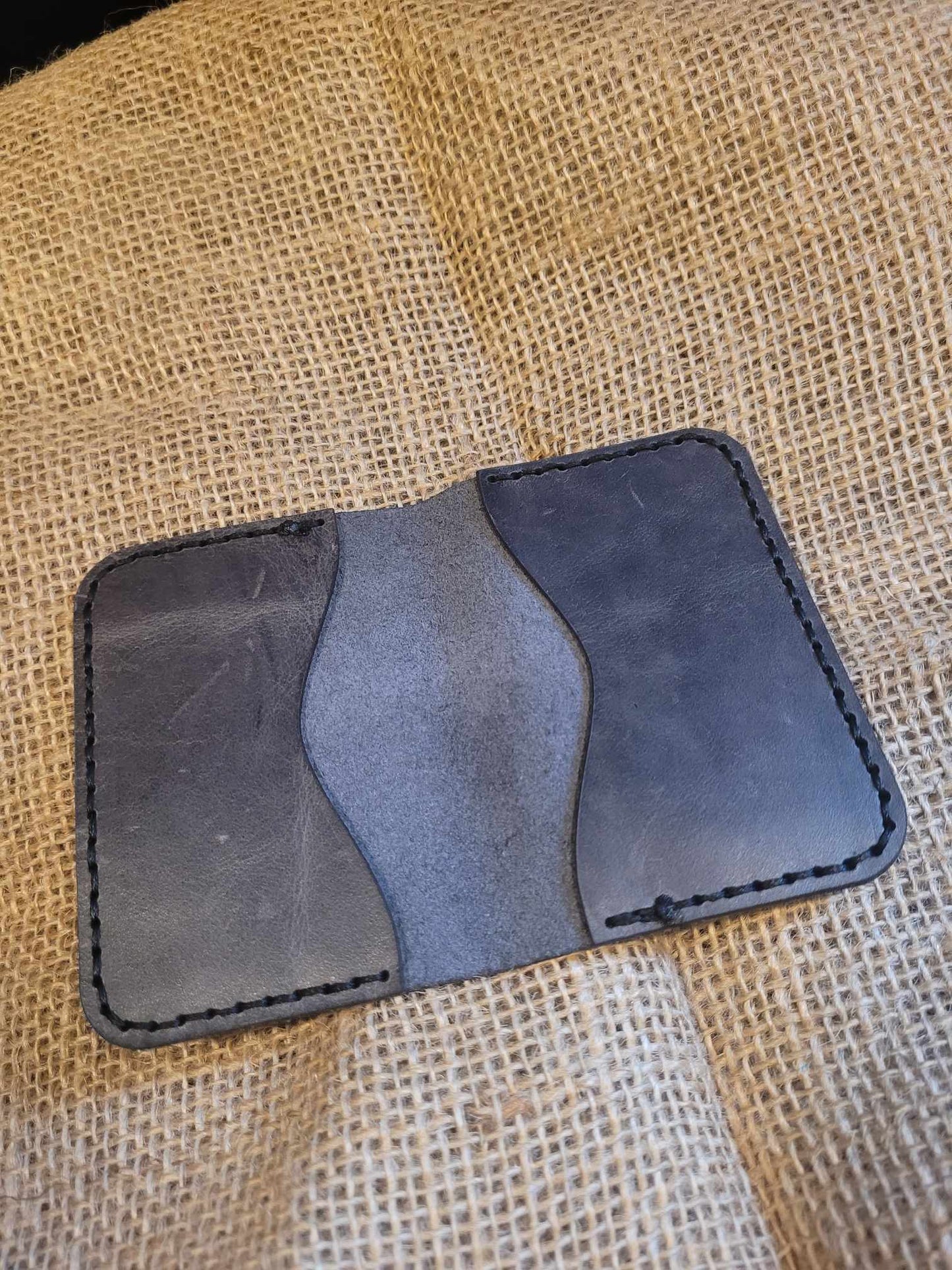 Flat Stash Card Wallet