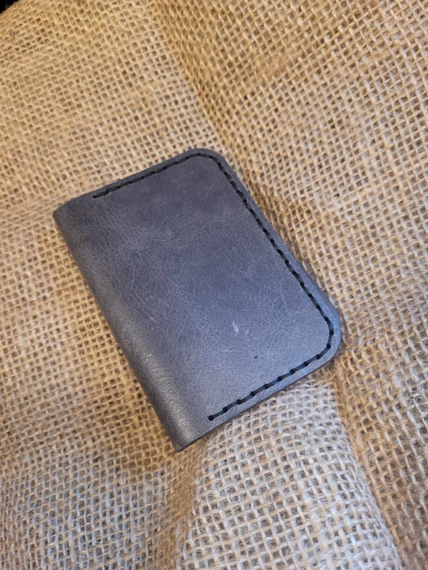 Flat Stash Card Wallet