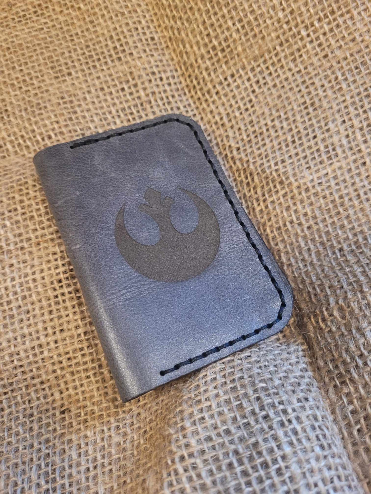 Flat Stash Card Wallet