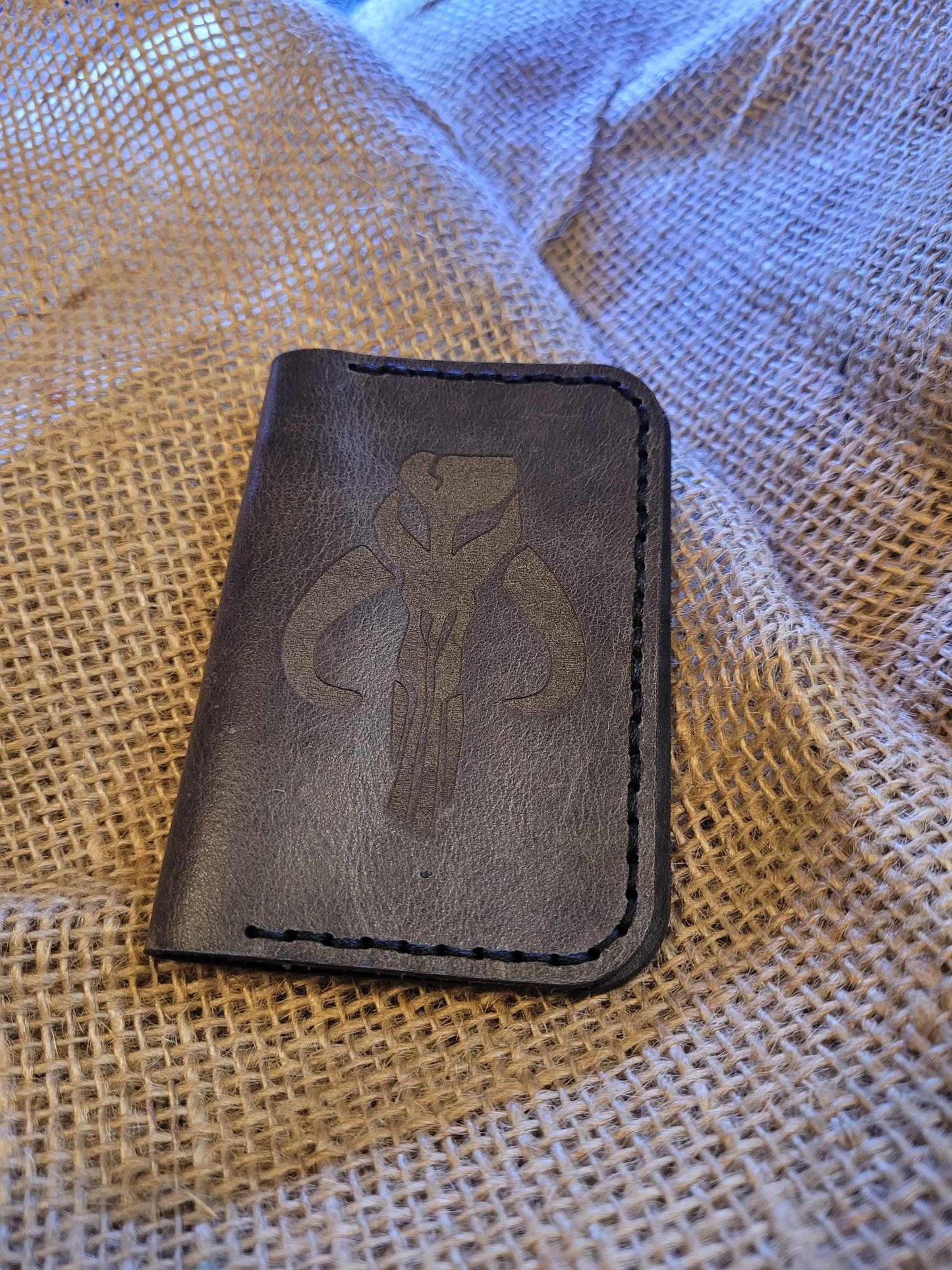 Flat Stash Card Wallet