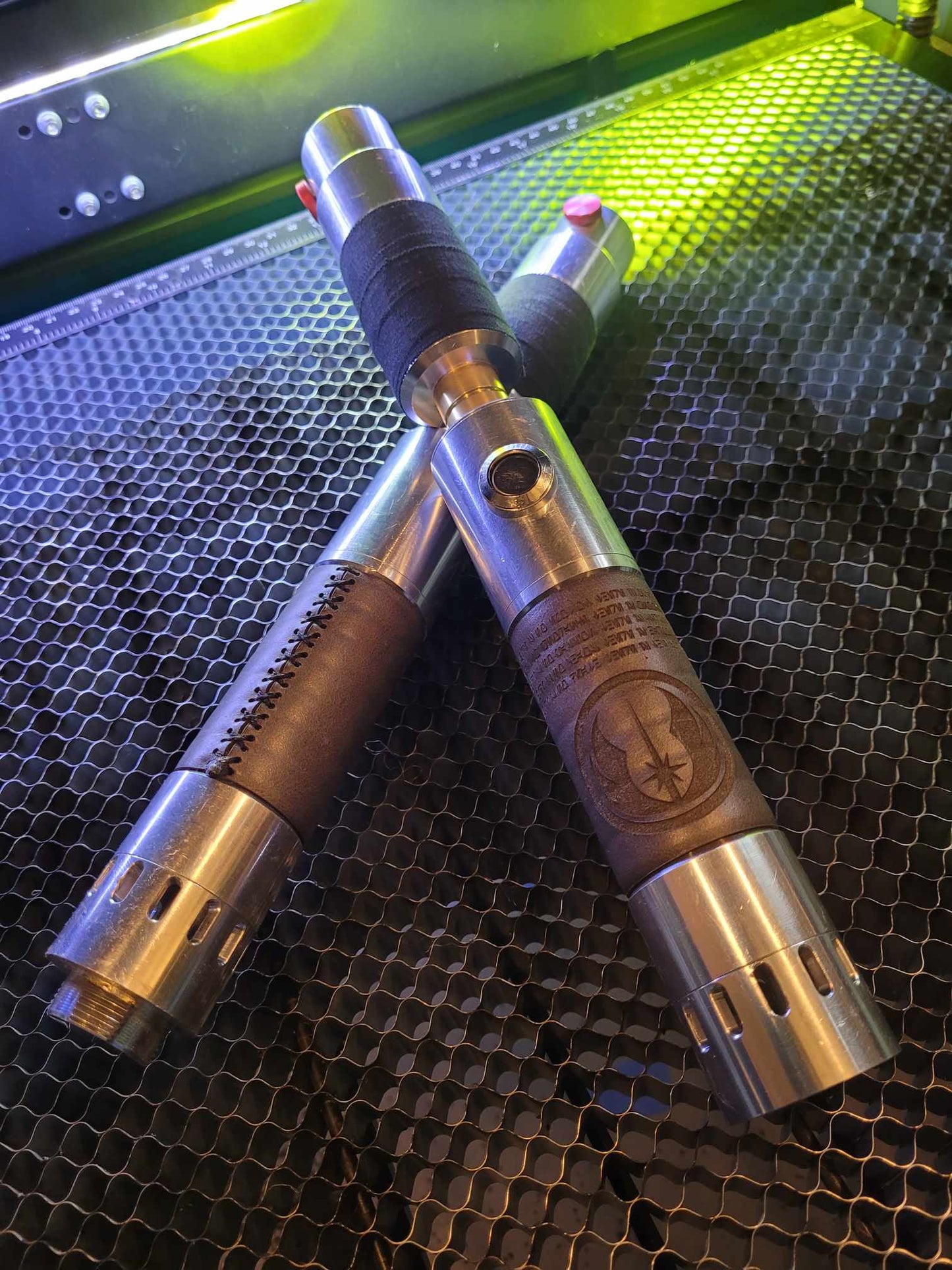 MHS Compatible Saber Wrap