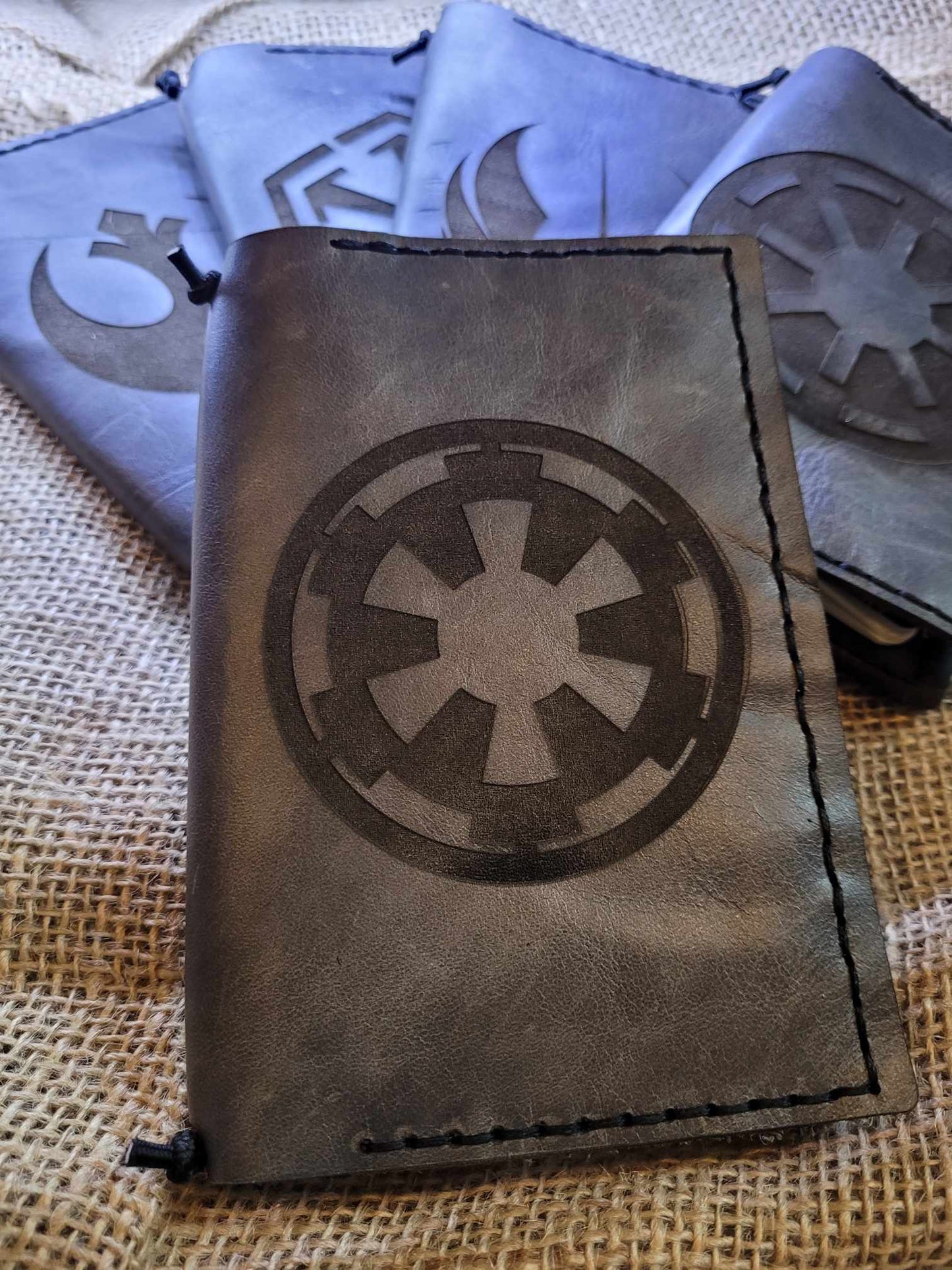 The Chronicle Keeper Pocket Noteboook