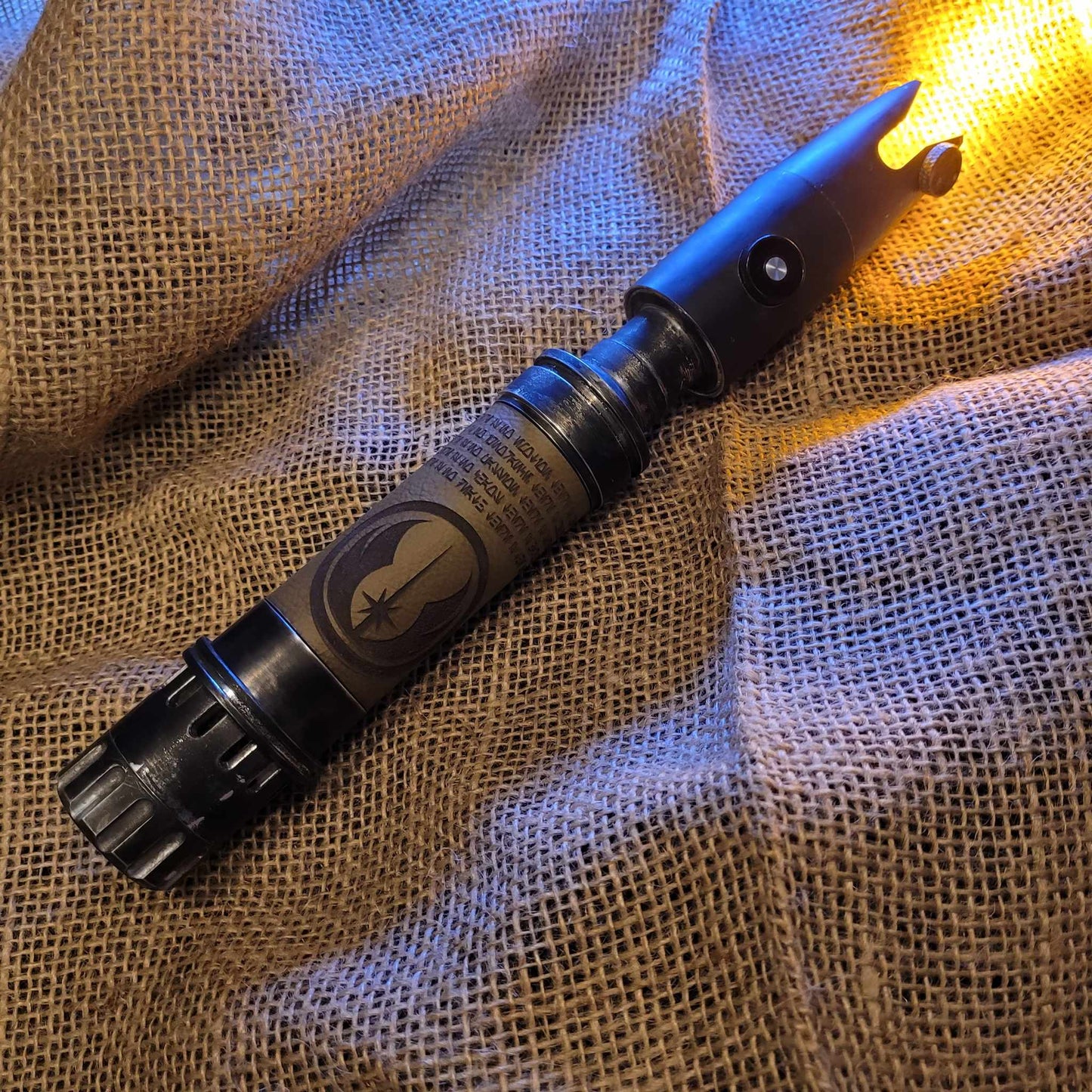 Custom Saber, Built to Order