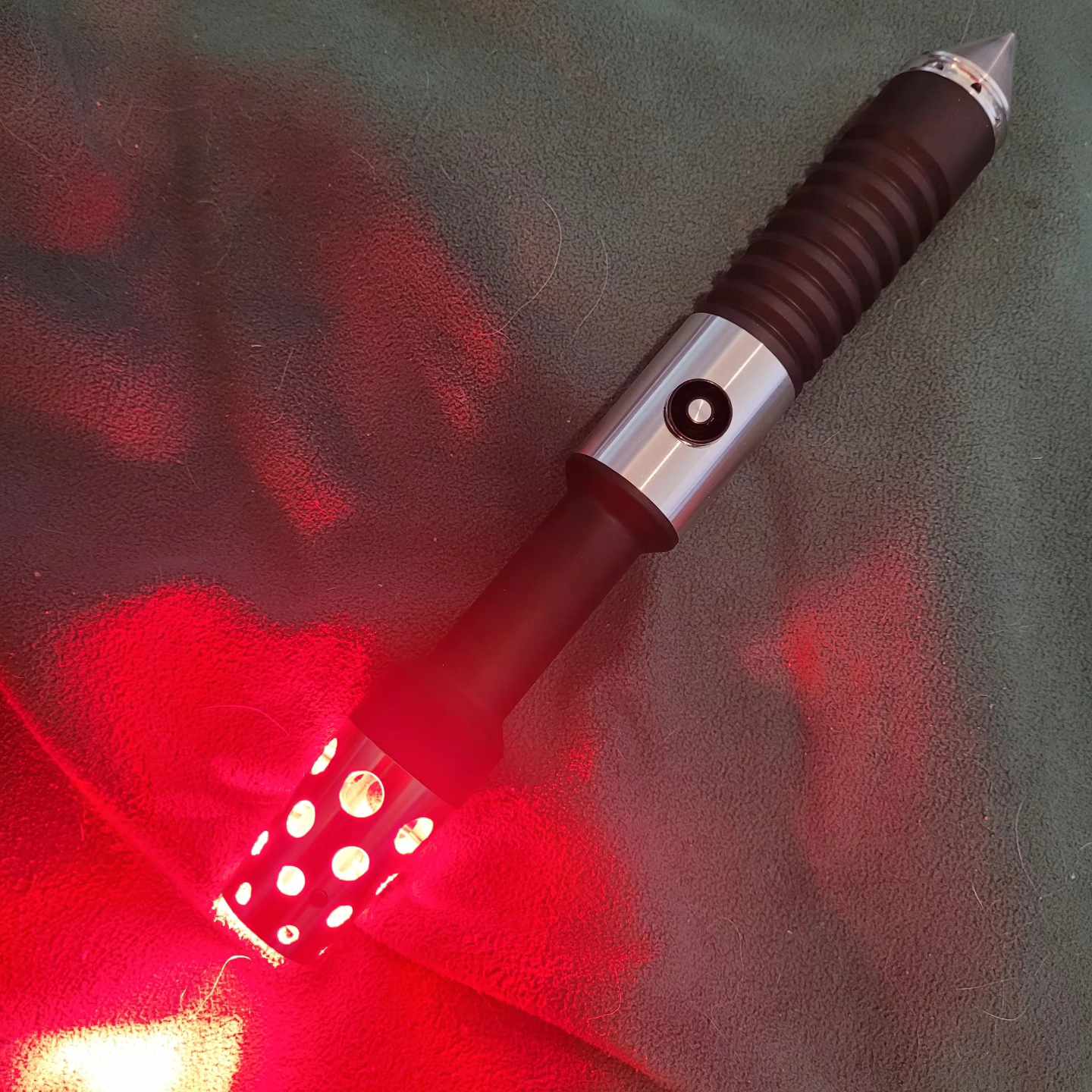 Custom Saber, Built to Order