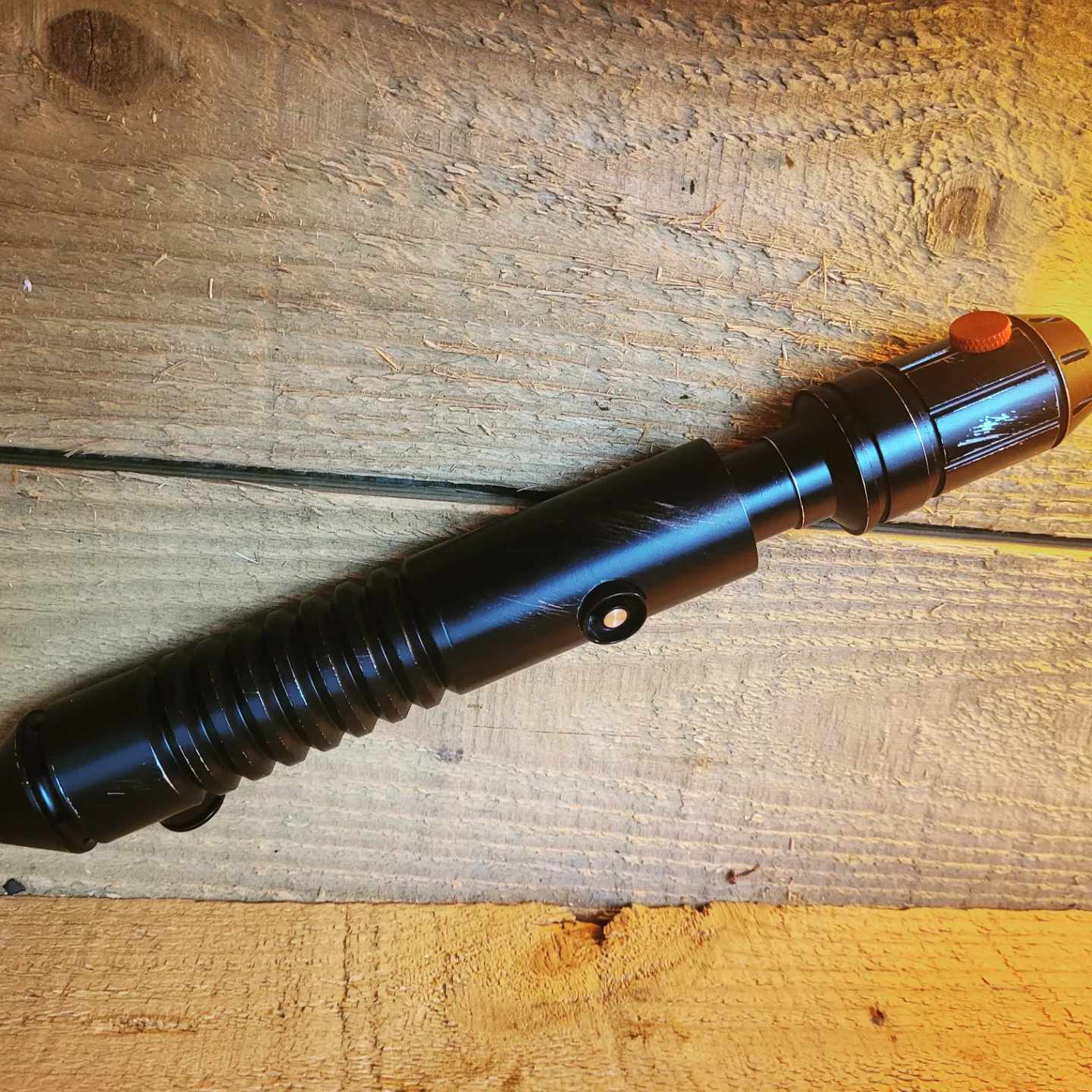 Custom Saber, Built to Order