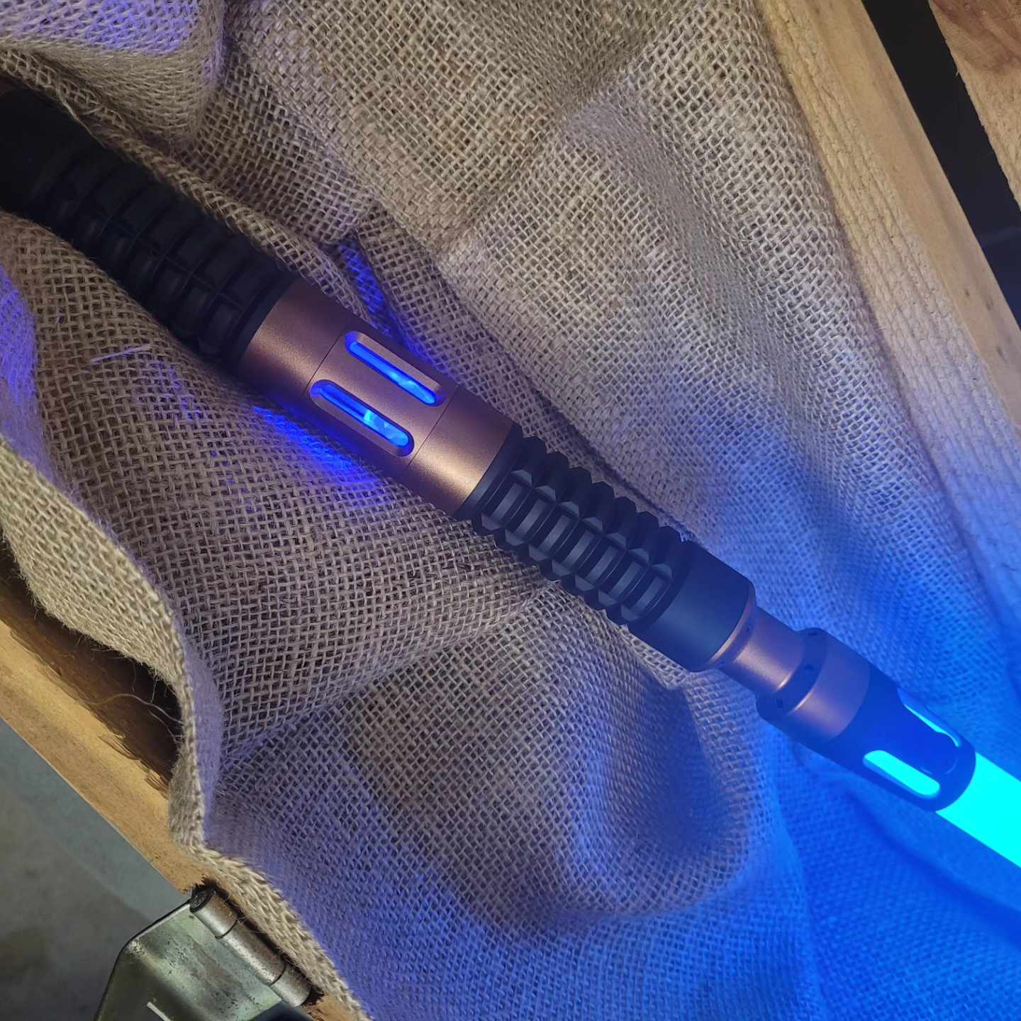 Custom Saber, Built to Order