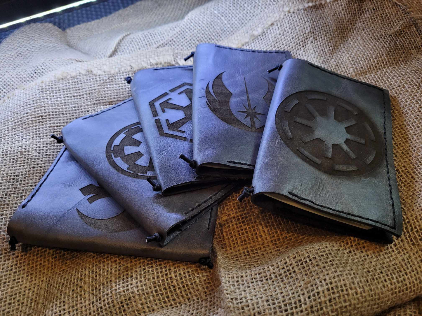 The Chronicle Keeper Pocket Noteboook
