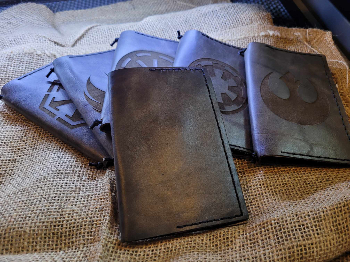 The Chronicle Keeper Pocket Noteboook
