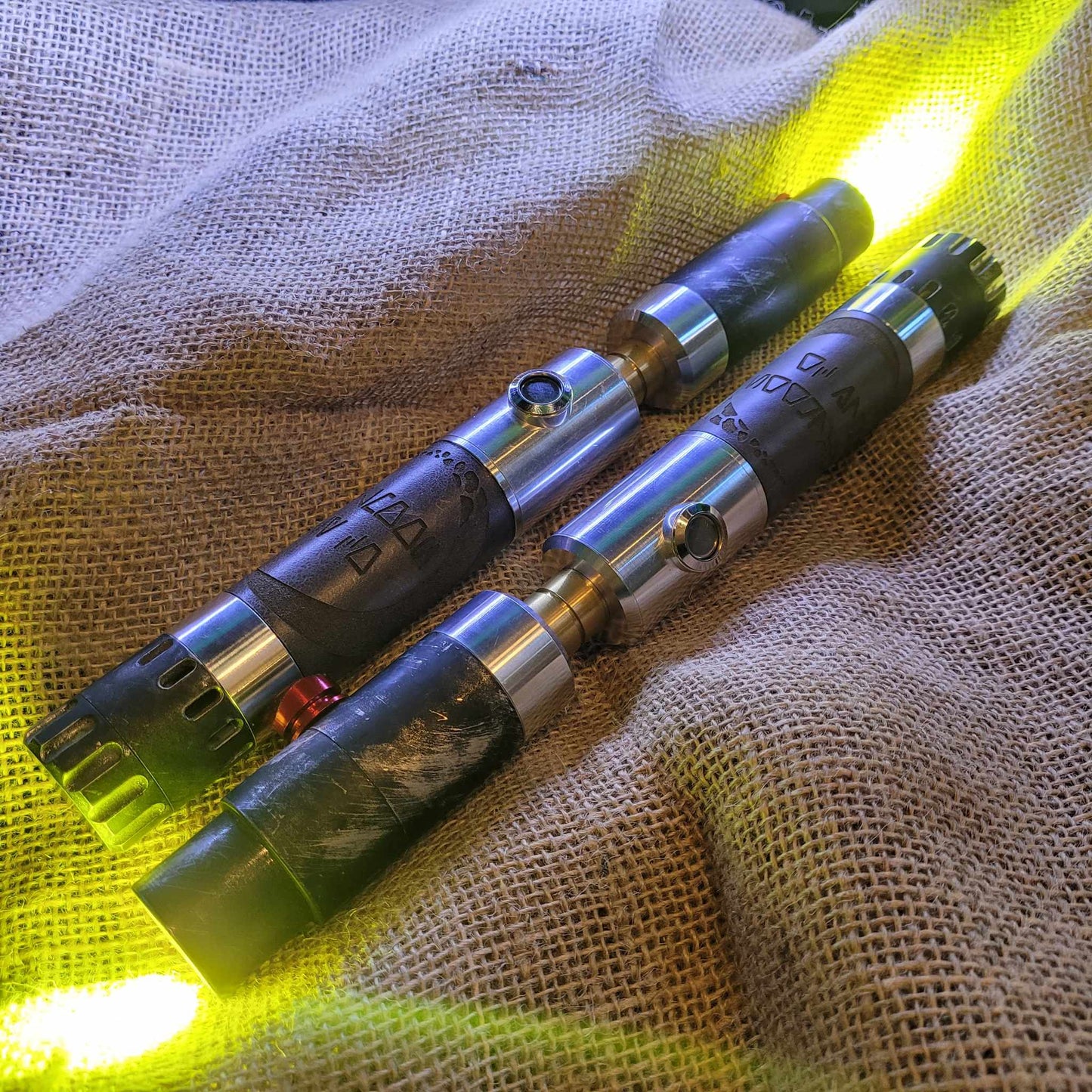 Custom Saber, Built to Order