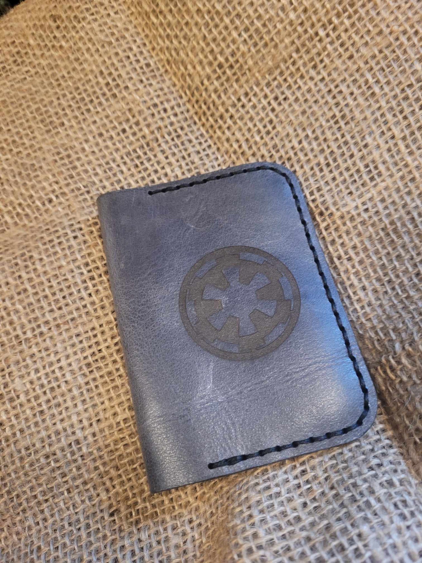 Flat Stash Card Wallet