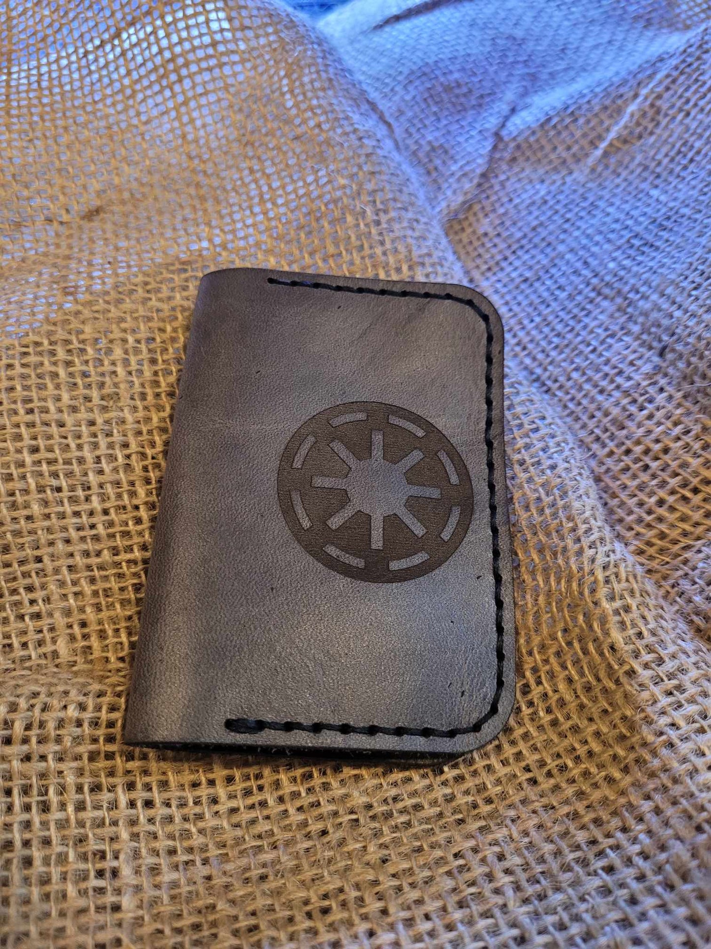 Flat Stash Card Wallet