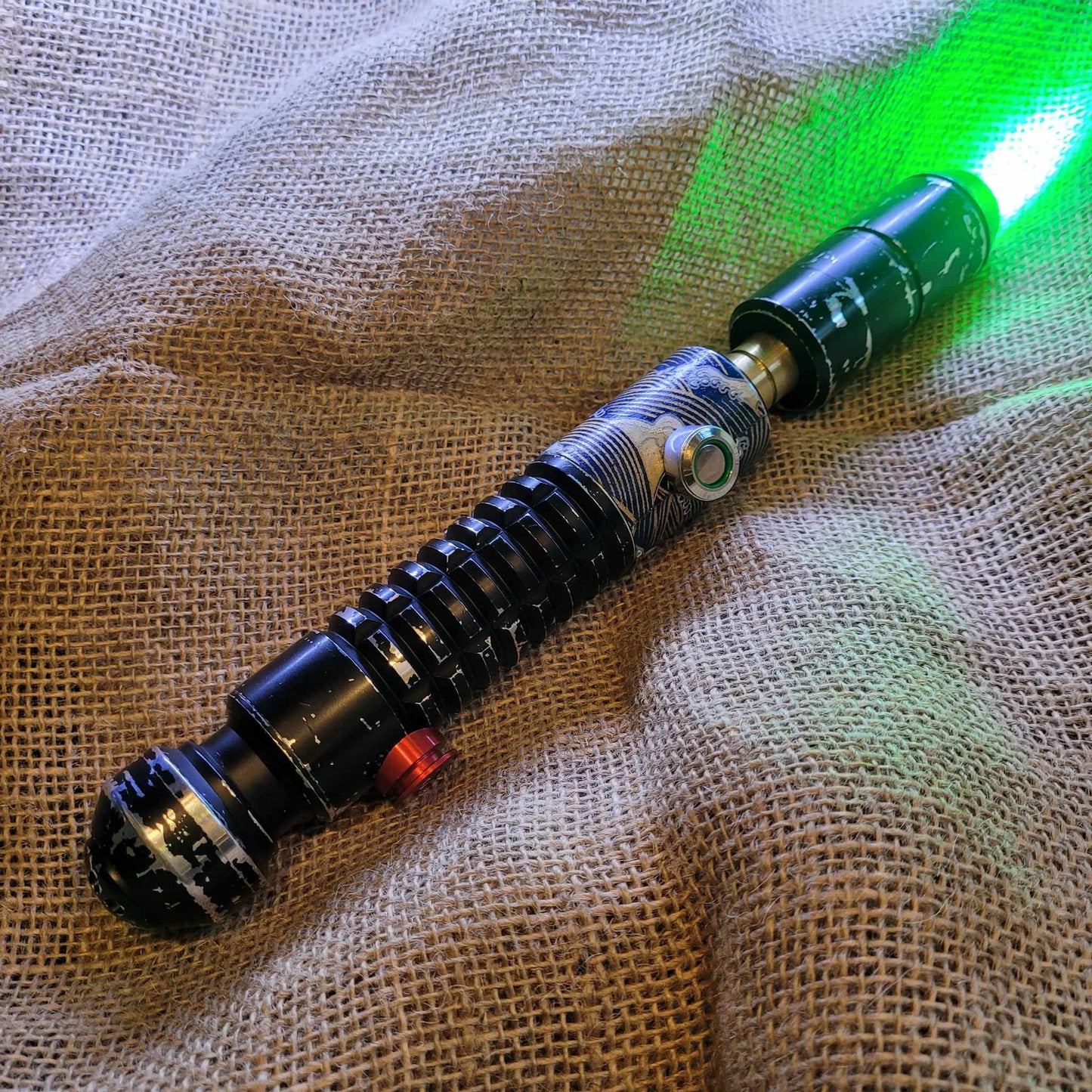 Custom Saber, Built to Order